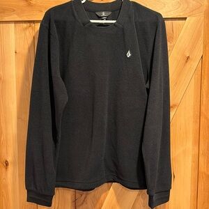 Women’s Volcom Polar Fleece Crew